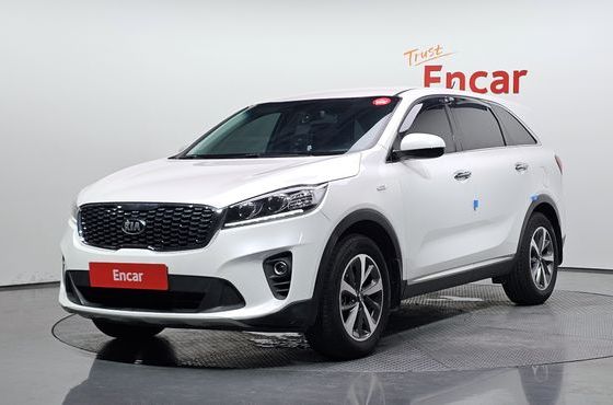 Kia Sorento Diesel 2.0 2WD Luxury — пробег 131 662 км — фото 1 из 5