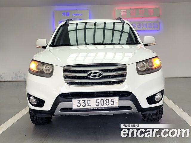 Hyundai Santafe 2WD(2.0 e-VGT) MLX Luxury — пробег 168 413 км — фото 3 из 5