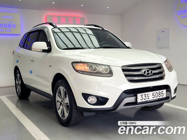 Hyundai Santafe 2WD(2.0 e-VGT) MLX Luxury — пробег 168 413 км — фото 5 из 5