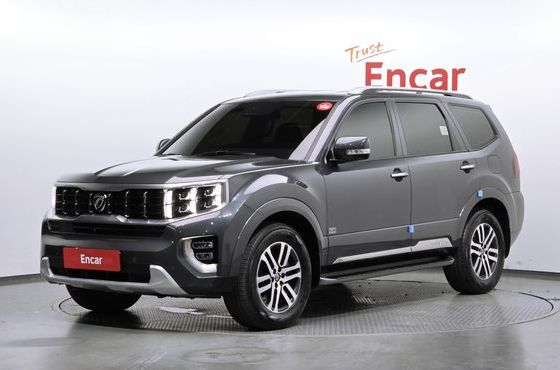 Kia Mohave Diesel 3.0 4WD 5-Seater Platinum — пробег 77 970 км — фото 1 из 5