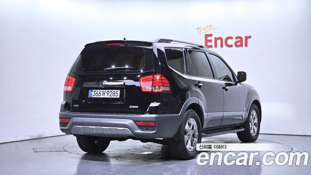Kia Mohave из Кореи Encar