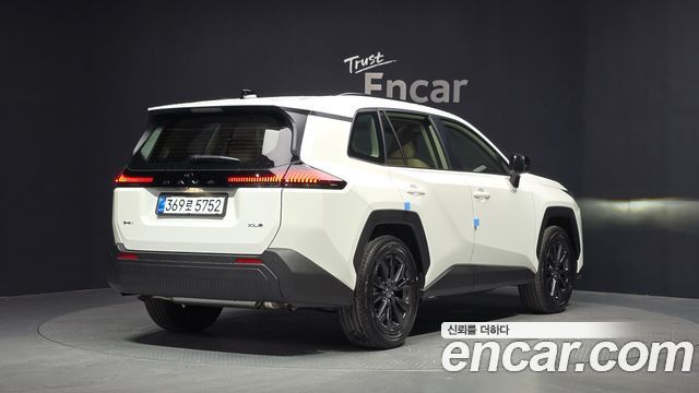 Toyota RAV4 из Кореи Encar