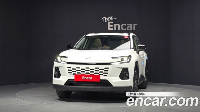 Toyota RAV4 из Кореи Encar