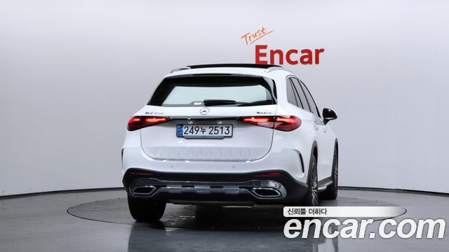 Mercedes-Benz GLC-Class из Кореи Encar