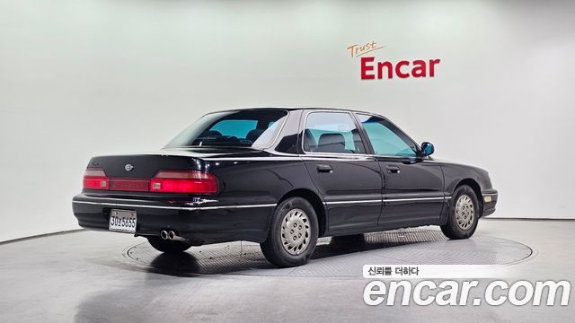 Hyundai Grandeur 2.0 Executive — пробег 90 047 км — фото 2 из 5