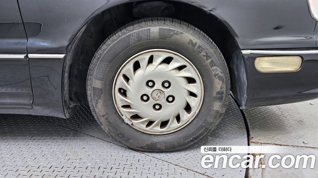 Hyundai Grandeur 2.0 Executive — пробег 90 047 км — фото 5 из 5