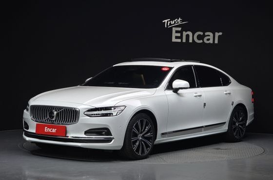 Volvo S90 B5 Ultimate Bright — пробег 26 334 км — фото 1 из 5