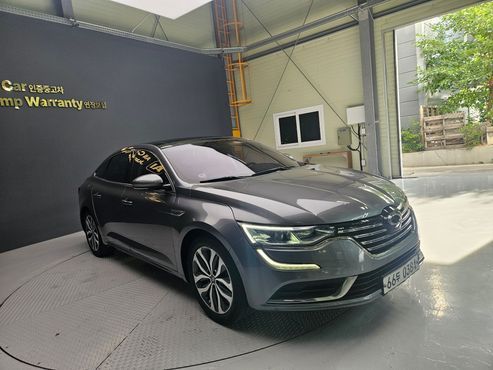 Renault (Samsung) SM6 2.0 LPe RE (Disabled) — пробег 96 000 км — фото 3 из 5