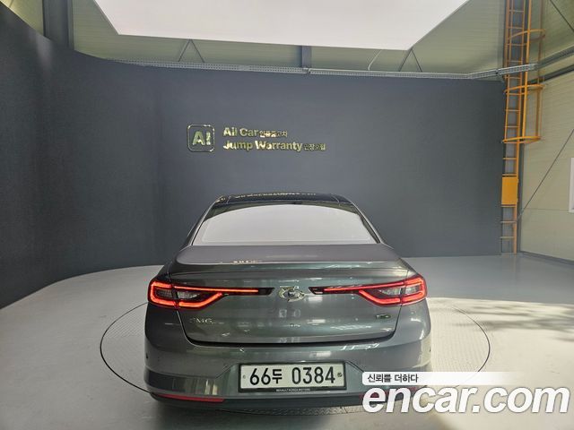 Renault (Samsung) SM6 из Кореи Encar