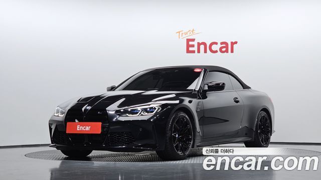 BMW M4 из Кореи Encar