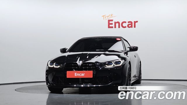BMW M4 из Кореи Encar