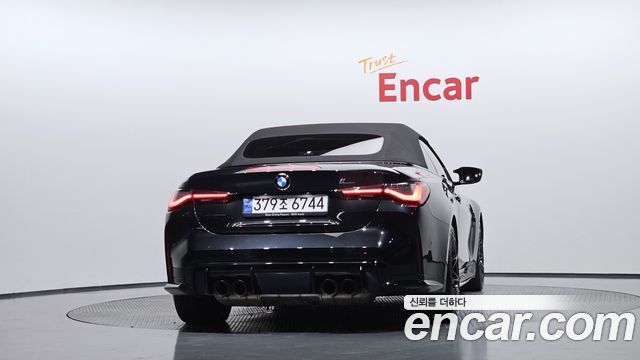 BMW M4 из Кореи Encar
