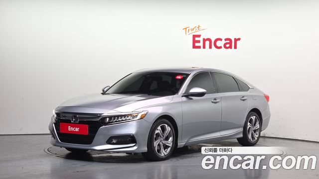 Honda Accord 1.5 Turbo — пробег 83 865 км — фото 1 из 5