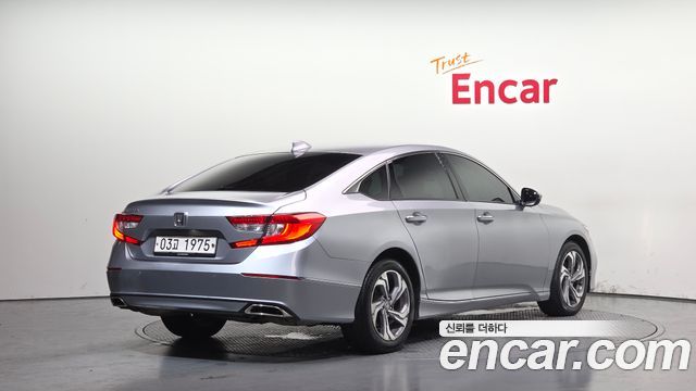 Honda Accord 1.5 Turbo — пробег 83 865 км — фото 2 из 5