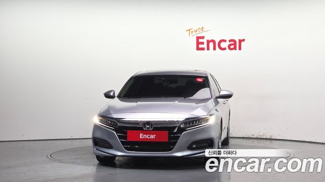 Honda Accord 1.5 Turbo — пробег 83 865 км — фото 3 из 5