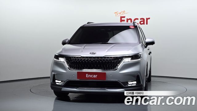 Kia Carnival 7-Seater Signature — пробег 52 499 км — фото 3 из 5