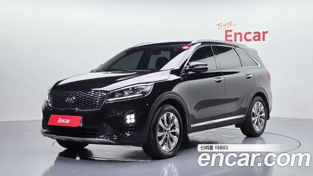 Kia Sorento Diesel 2.2 2WD No.1 Edition — пробег 101 821 км — фото 1 из 5