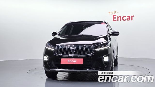 Kia Sorento Diesel 2.2 2WD No.1 Edition — пробег 101 821 км — фото 3 из 5