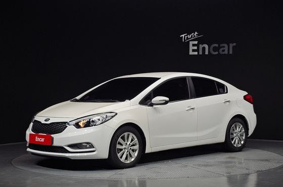 Kia K3 Trendy — пробег 117 636 км — фото 1 из 5