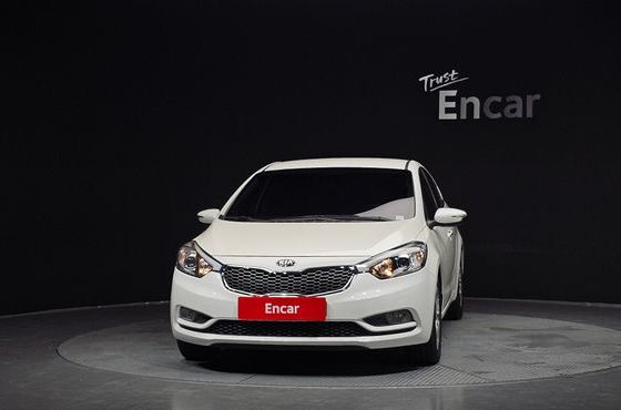 Kia K3 Trendy — пробег 117 636 км — фото 3 из 5