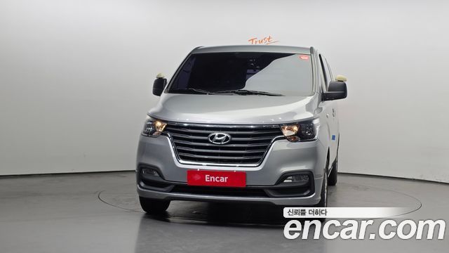 Hyundai Starex из Кореи Encar