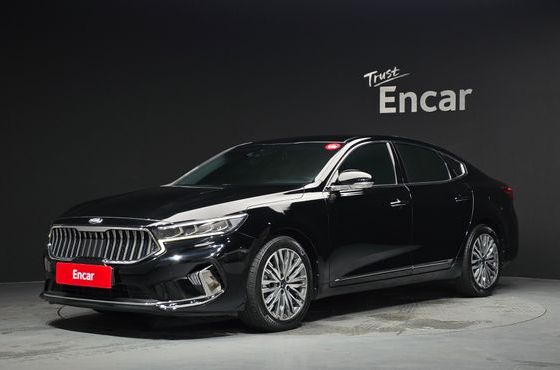 Kia K7 2.5 GDI X Edition — пробег 86 910 км — фото 1 из 5