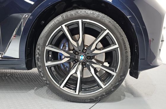 BMW X7 xDrive 40d M Sport 6STR — пробег 79 372 км — фото 5 из 5