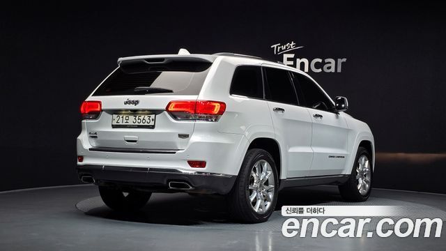 Jeep Cherokee из Кореи Encar