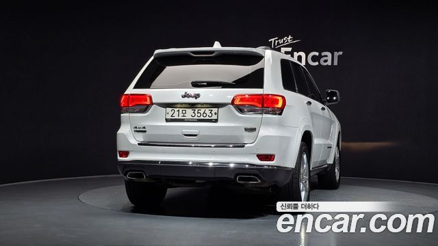 Jeep Cherokee из Кореи Encar