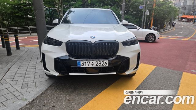 BMW X5 из Кореи Encar