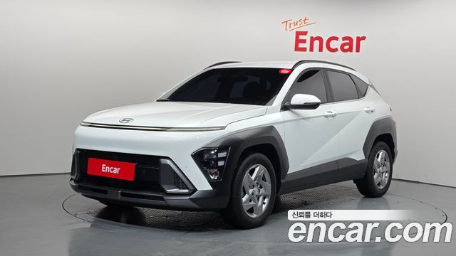 Hyundai Kona Gasoline 2.0 2WD Premium — пробег 44 869 км — фото 1 из 5