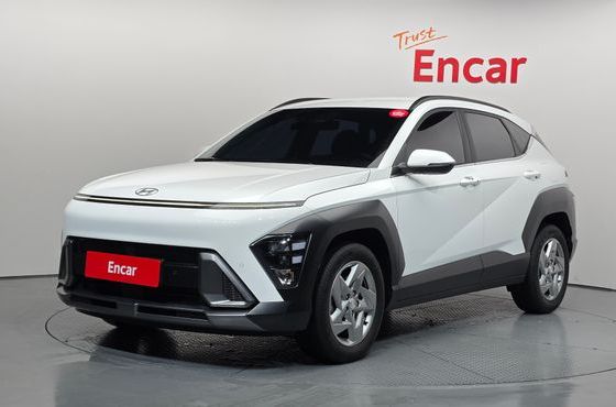 Hyundai Kona Gasoline 2.0 2WD Premium — пробег 44 869 км — фото 1 из 5