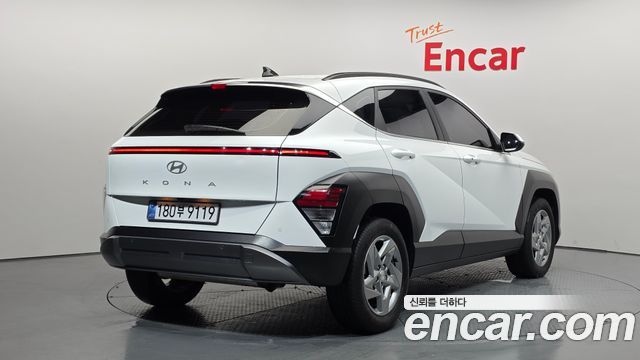 Hyundai Kona Gasoline 2.0 2WD Premium — пробег 44 869 км — фото 2 из 5
