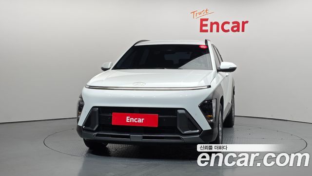 Hyundai Kona Gasoline 2.0 2WD Premium — пробег 44 869 км — фото 3 из 5