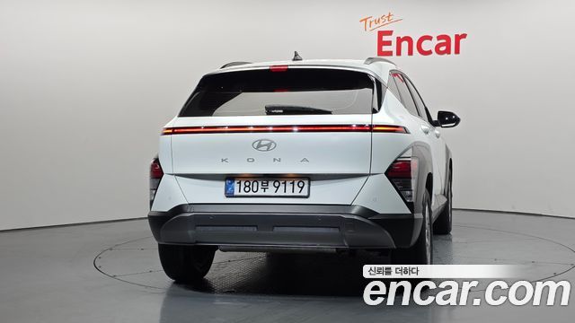 Hyundai Kona Gasoline 2.0 2WD Premium — пробег 44 869 км — фото 4 из 5