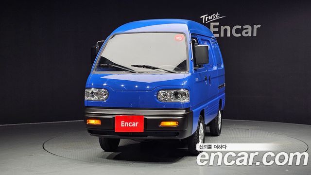 Chevrolet (Daewoo) damas из Кореи Encar