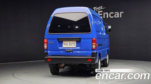 Chevrolet (Daewoo) damas из Кореи Encar