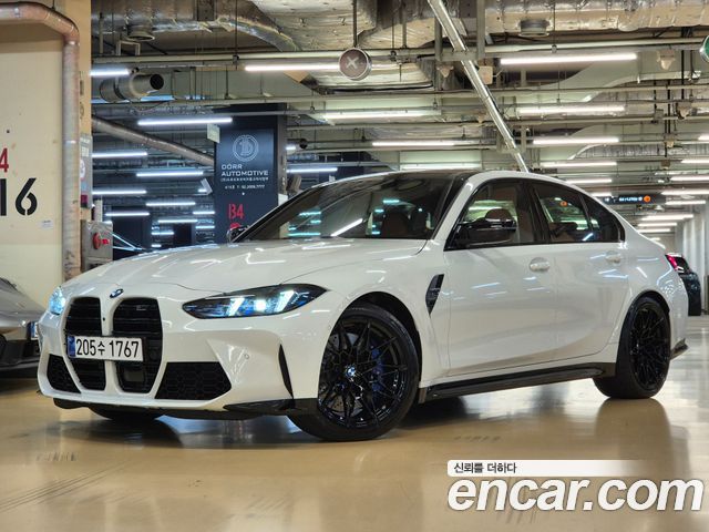 BMW M3 из Кореи Encar