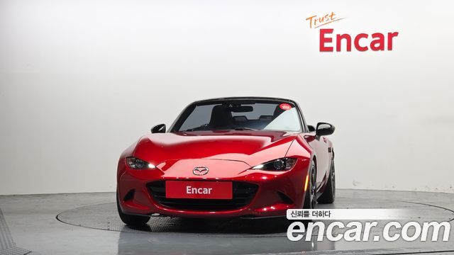 Mazda MX-5 Miata из Кореи Encar