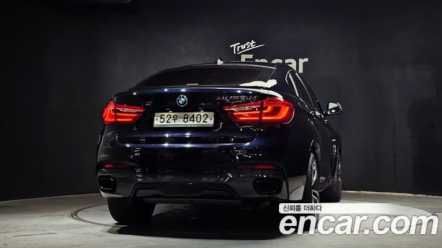 BMW X6 M50d — пробег 141 275 км — фото 4 из 5