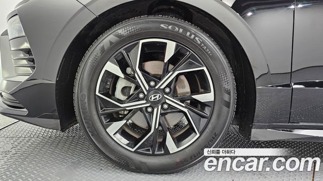Hyundai Sonata 1.6 Turbo Exclusive — пробег 49 368 км — фото 5 из 5