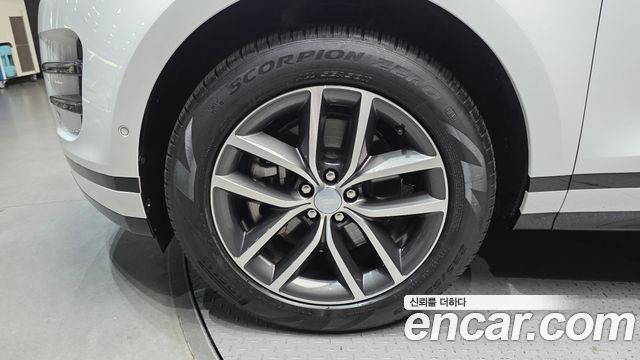 Land Rover Range Rover Evoque из Кореи Encar