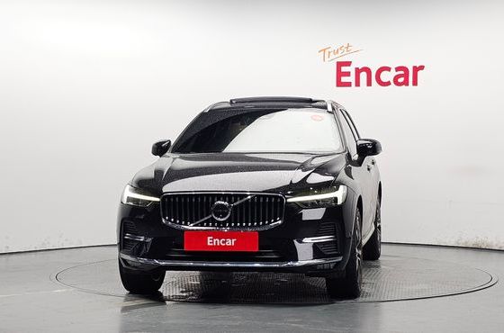 Volvo XC60 B6 Ultimate Bright — пробег 78 250 км — фото 3 из 5