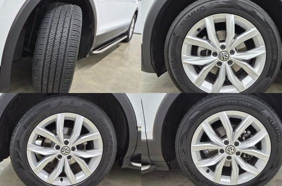 Volkswagen Tiguan 2.0 TDI Premium — пробег 79 340 км — фото 5 из 5