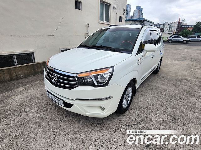 Ssangyong KORANDO 4WD GT 11-seater — пробег 157 706 км — фото 1 из 5