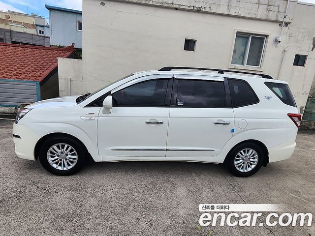 Ssangyong KORANDO 4WD GT 11-seater — пробег 157 706 км — фото 3 из 5