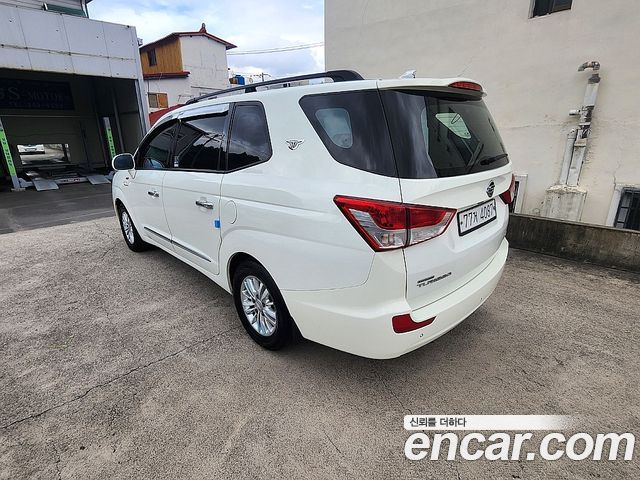 Ssangyong KORANDO 4WD GT 11-seater — пробег 157 706 км — фото 4 из 5