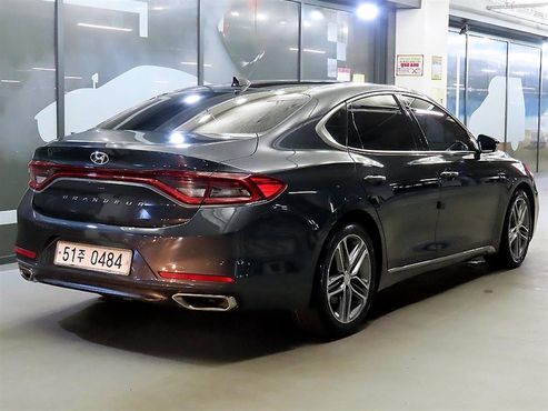 Hyundai Grandeur 2.4 Premium — пробег 177 362 км — фото 4 из 5