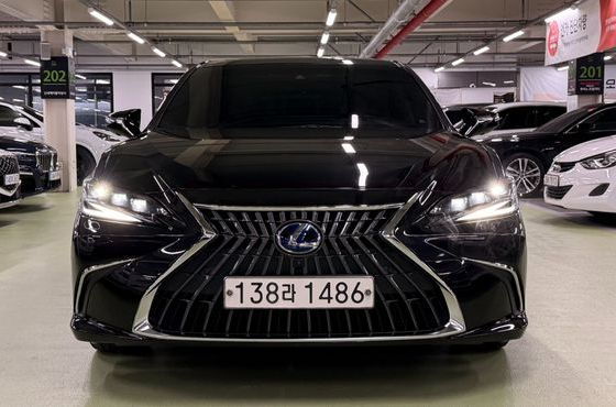 Lexus ES Executive — пробег 56 945 км — фото 2 из 5