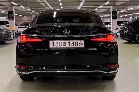 Lexus ES Executive — пробег 56 945 км — фото 5 из 5